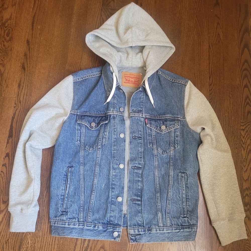 Levi's Blue Men's Jeans
